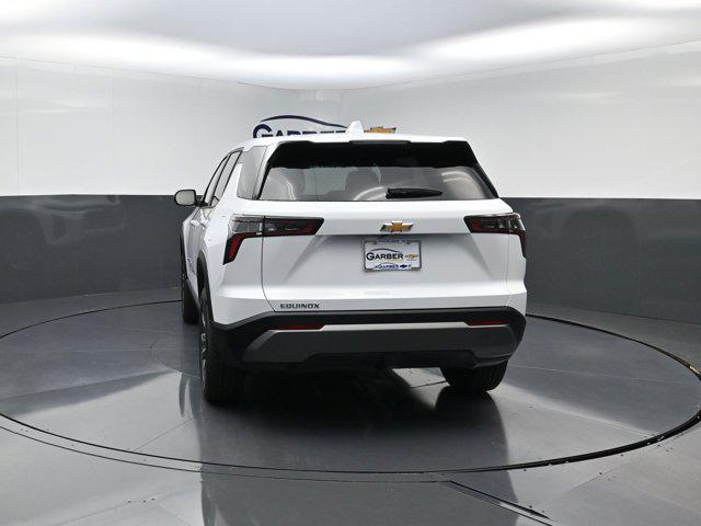 new 2026 Chevrolet Equinox car, priced at $29,505