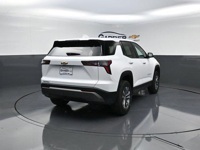 new 2026 Chevrolet Equinox car, priced at $29,505