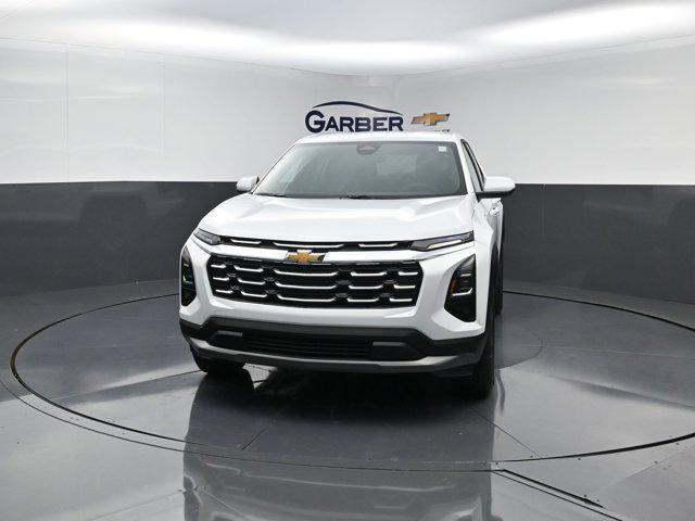 new 2026 Chevrolet Equinox car, priced at $29,505