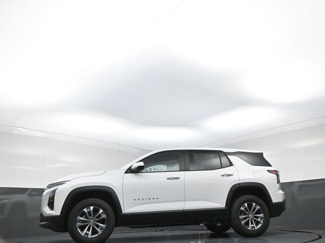 new 2026 Chevrolet Equinox car, priced at $29,505