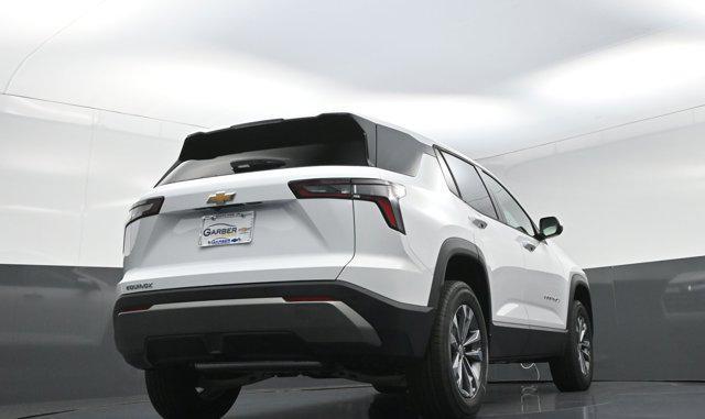 new 2026 Chevrolet Equinox car, priced at $29,505