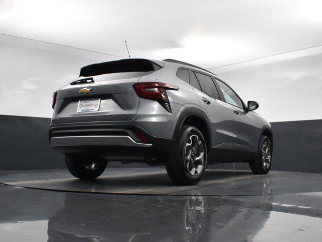 new 2025 Chevrolet Trax car, priced at $25,235