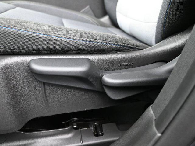 new 2025 Chevrolet Trax car, priced at $21,895