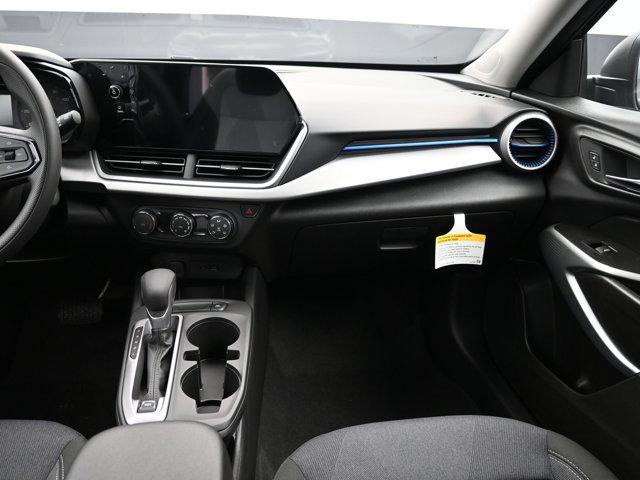 new 2025 Chevrolet Trax car, priced at $21,895