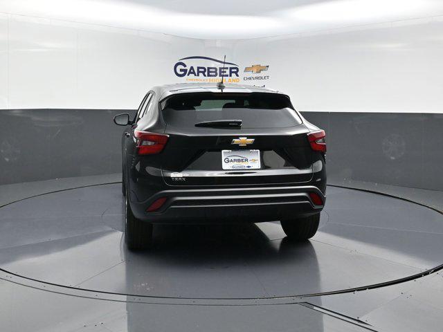 new 2025 Chevrolet Trax car, priced at $21,895