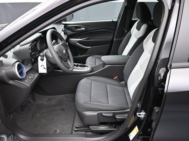 new 2025 Chevrolet Trax car, priced at $21,895