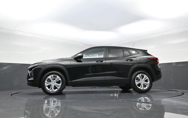 new 2025 Chevrolet Trax car, priced at $21,895