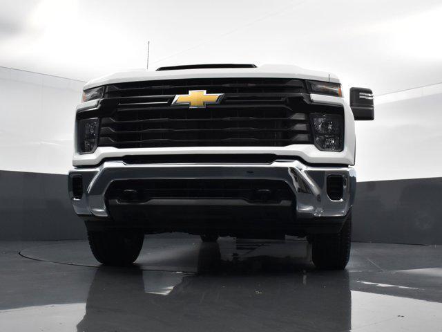 new 2025 Chevrolet Silverado 2500 car, priced at $50,705