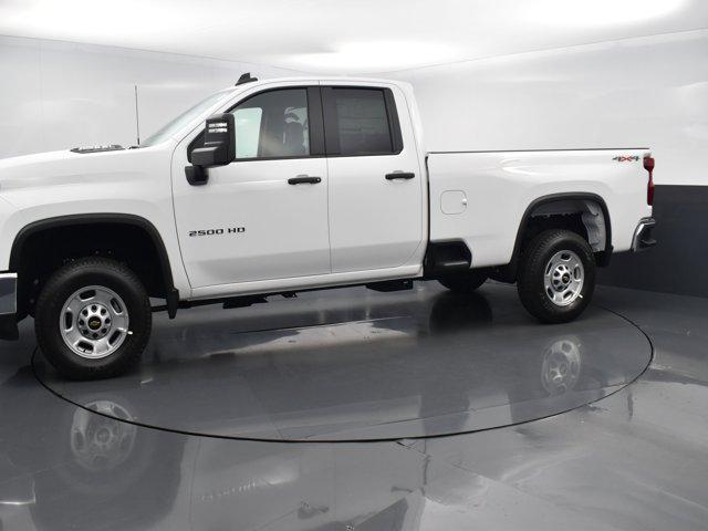 new 2025 Chevrolet Silverado 2500 car, priced at $50,705