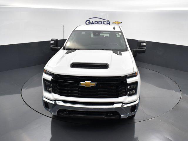 new 2025 Chevrolet Silverado 2500 car, priced at $50,705