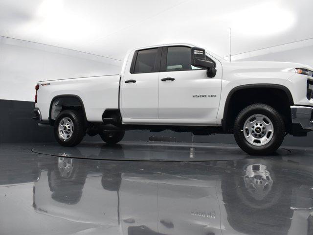 new 2025 Chevrolet Silverado 2500 car, priced at $50,705