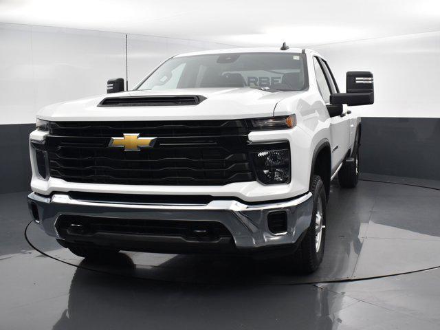 new 2025 Chevrolet Silverado 2500 car, priced at $50,705