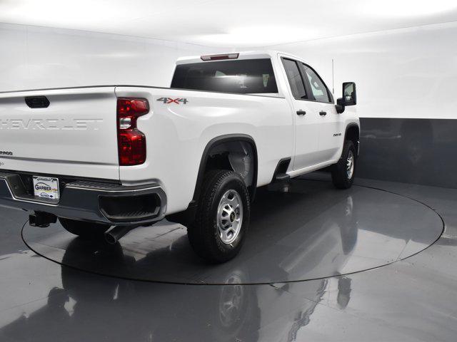 new 2025 Chevrolet Silverado 2500 car, priced at $50,705