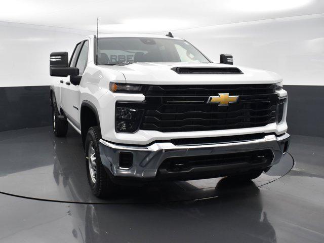 new 2025 Chevrolet Silverado 2500 car, priced at $50,705