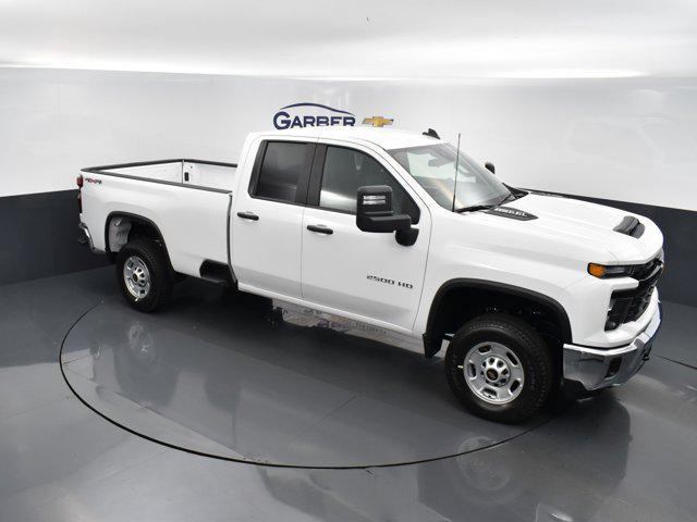 new 2025 Chevrolet Silverado 2500 car, priced at $50,705