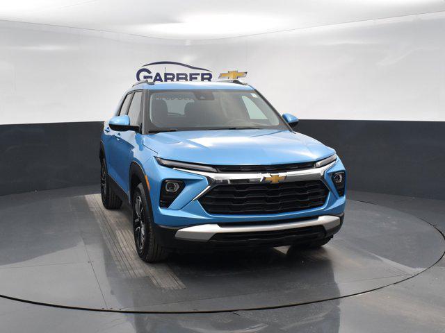 new 2025 Chevrolet TrailBlazer car, priced at $25,347