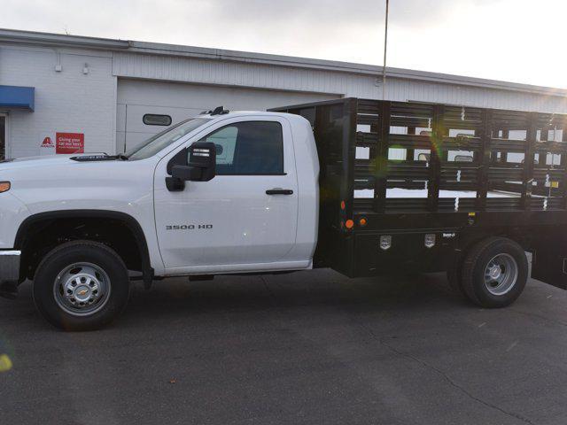 new 2025 Chevrolet Silverado 3500 car, priced at $62,456