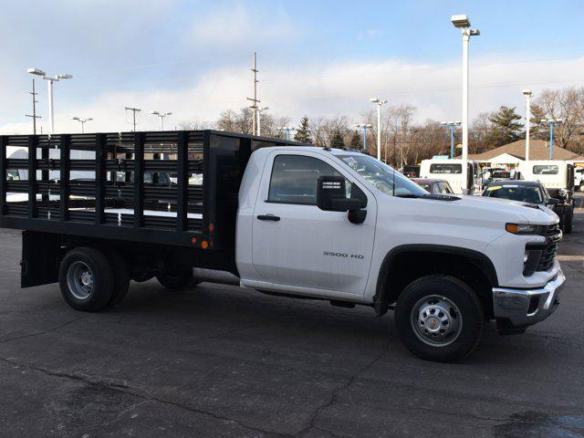 new 2025 Chevrolet Silverado 3500 car, priced at $62,456