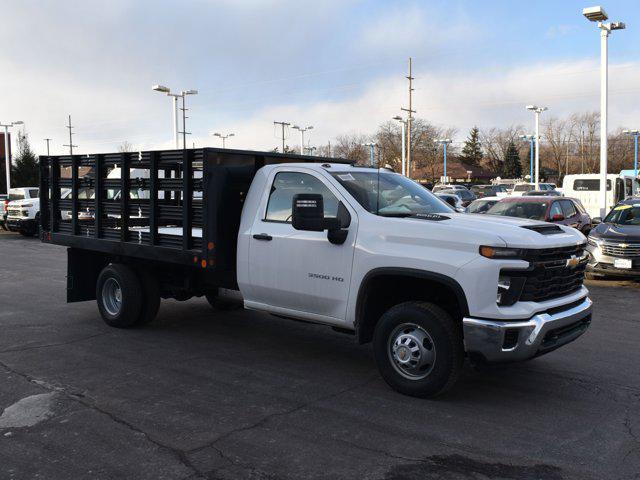 new 2025 Chevrolet Silverado 3500 car, priced at $62,456