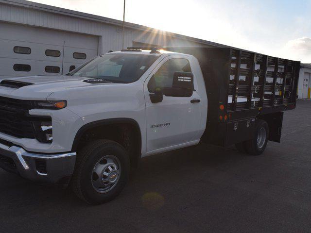 new 2025 Chevrolet Silverado 3500 car, priced at $62,456