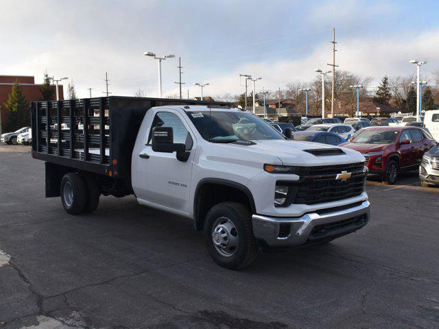 new 2025 Chevrolet Silverado 3500 car, priced at $62,456