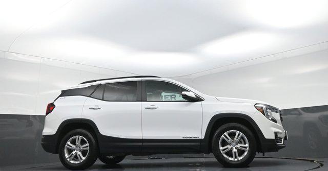 used 2023 GMC Terrain car, priced at $20,963