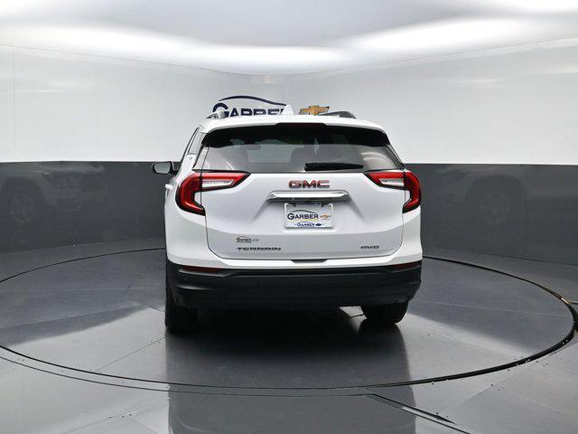 used 2023 GMC Terrain car, priced at $20,963