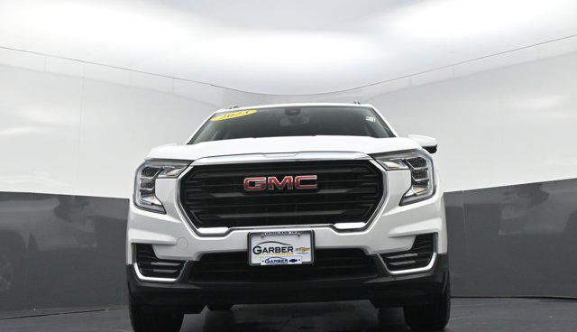 used 2023 GMC Terrain car, priced at $20,963