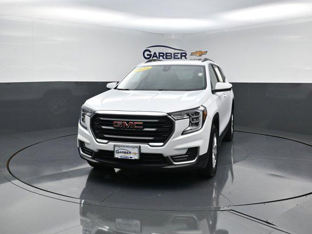 used 2023 GMC Terrain car, priced at $20,963
