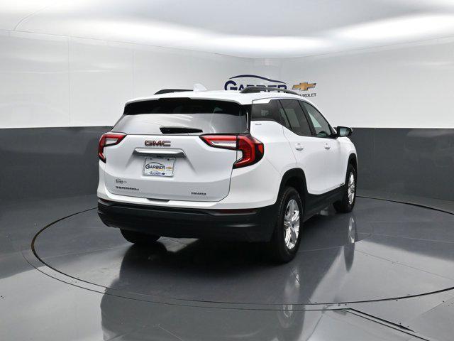 used 2023 GMC Terrain car, priced at $20,963