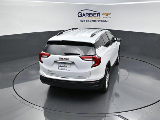 used 2023 GMC Terrain car, priced at $20,963