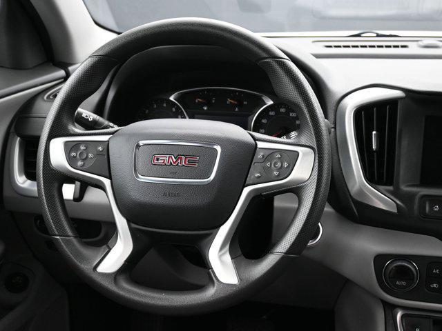 used 2023 GMC Terrain car, priced at $20,963