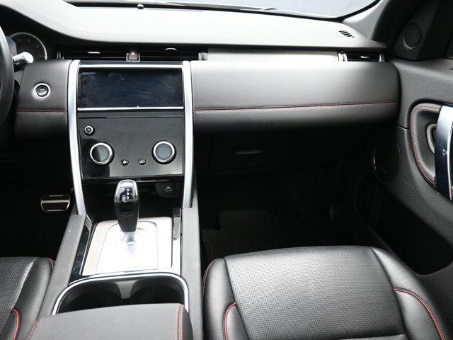 used 2022 Land Rover Discovery Sport car, priced at $25,697