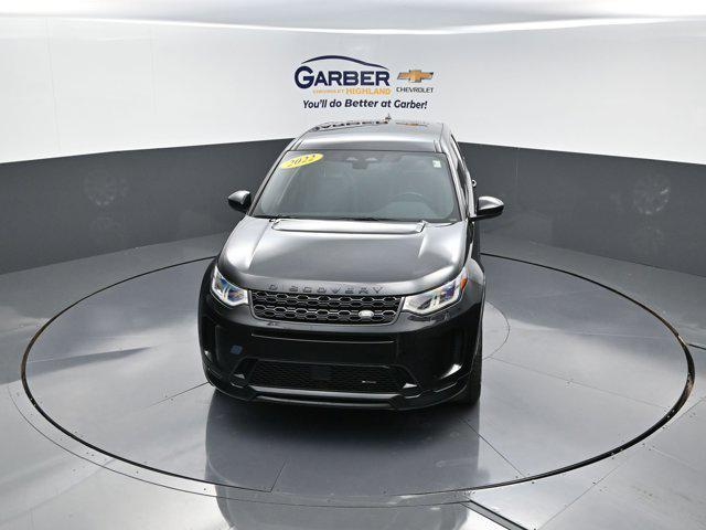 used 2022 Land Rover Discovery Sport car, priced at $25,697