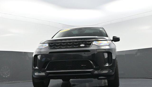 used 2022 Land Rover Discovery Sport car, priced at $25,697