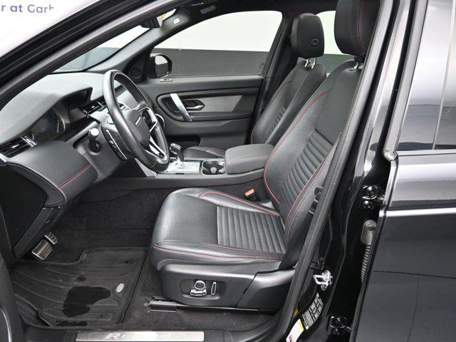used 2022 Land Rover Discovery Sport car, priced at $25,697