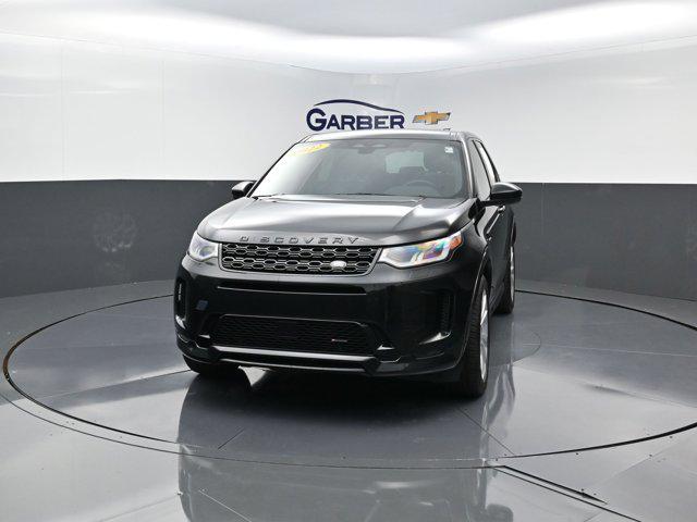 used 2022 Land Rover Discovery Sport car, priced at $25,697