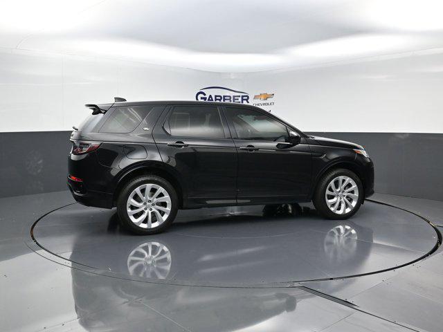 used 2022 Land Rover Discovery Sport car, priced at $25,697