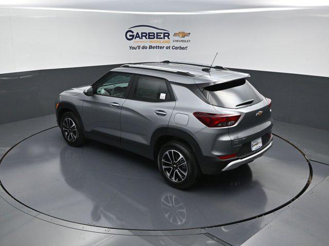new 2026 Chevrolet TrailBlazer car, priced at $27,474