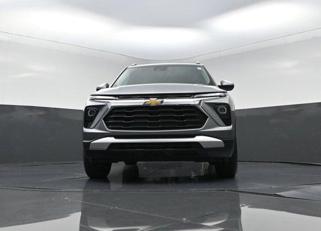 new 2026 Chevrolet TrailBlazer car, priced at $27,474