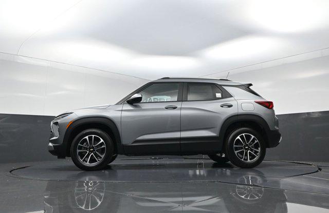 new 2026 Chevrolet TrailBlazer car, priced at $27,474