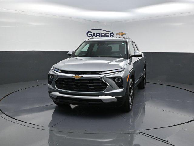 new 2026 Chevrolet TrailBlazer car, priced at $27,474