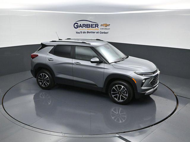 new 2026 Chevrolet TrailBlazer car, priced at $27,474