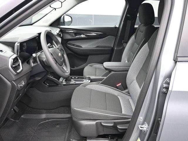 new 2026 Chevrolet TrailBlazer car, priced at $27,474