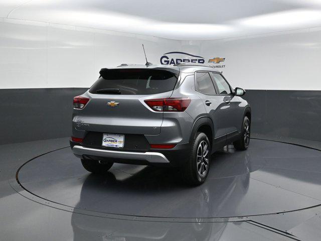 new 2026 Chevrolet TrailBlazer car, priced at $27,474