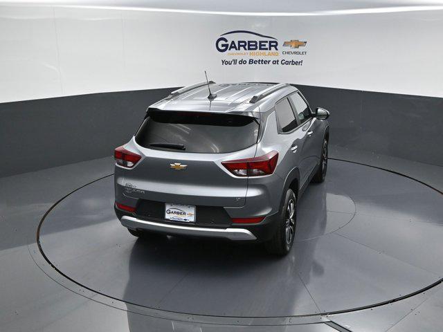 new 2026 Chevrolet TrailBlazer car, priced at $27,474