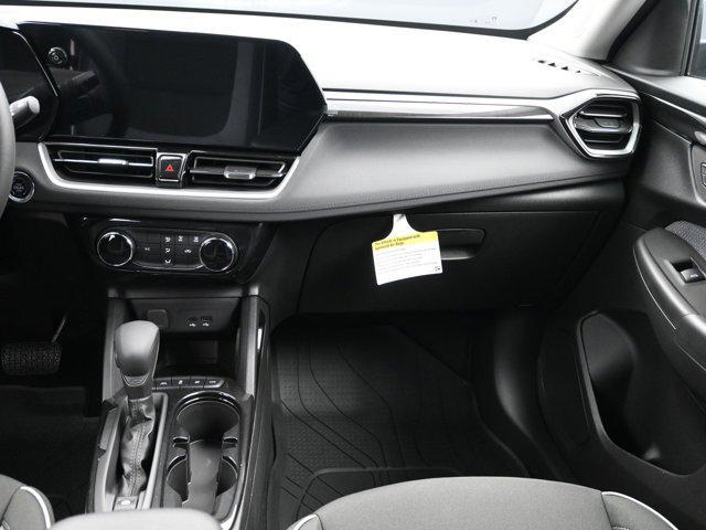 new 2026 Chevrolet TrailBlazer car, priced at $27,474