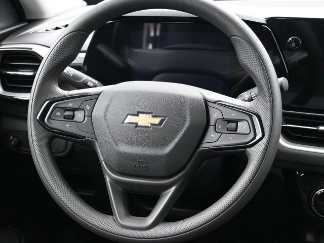 new 2026 Chevrolet TrailBlazer car, priced at $27,474
