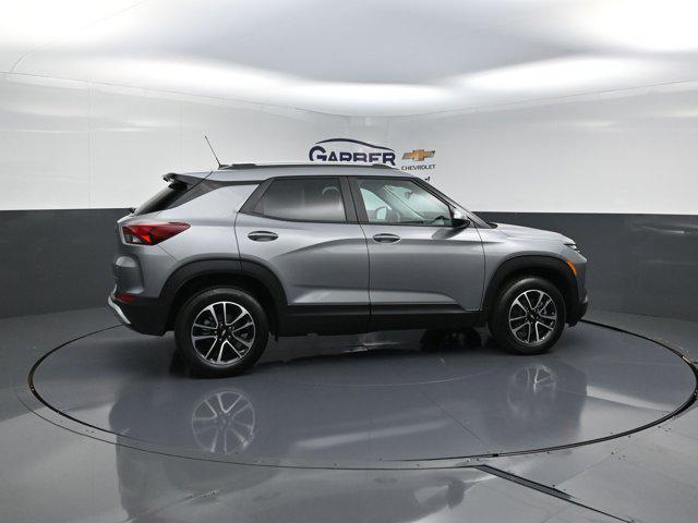 new 2026 Chevrolet TrailBlazer car, priced at $27,474