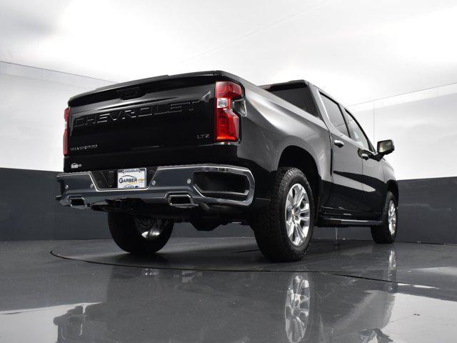 new 2024 Chevrolet Silverado 1500 car, priced at $57,342